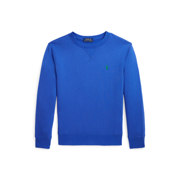 Fleece Crewneck Sweatshirt