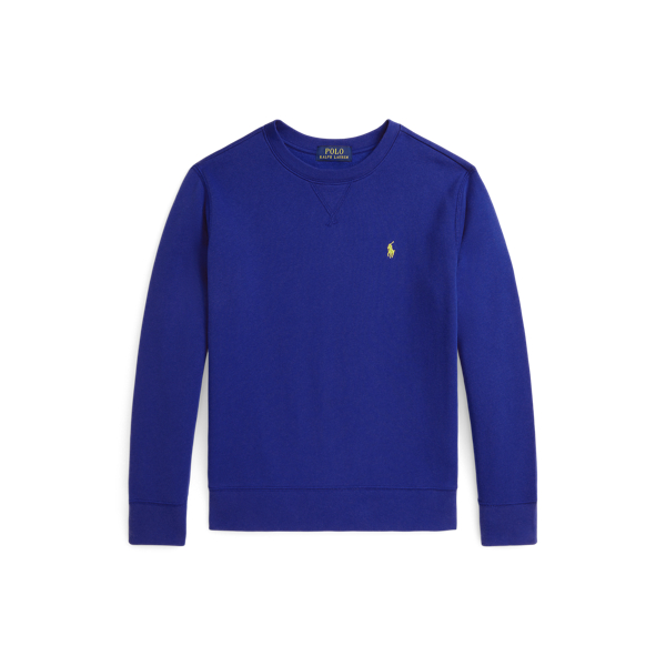 【送料&関税込】Polo Ralph Lauren Hoodie With Pony Embroider Polo Pony Fleece Full-Zip Hoodie | Ralph Lauren