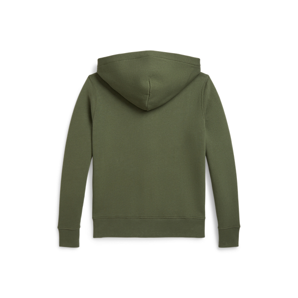 RALPH LAUREN☆ポニー ロゴ ソフトフリース フルジップ フーディ POLO RALPH LAUREN（ウィメンズ） フリース フルジップ フーディ