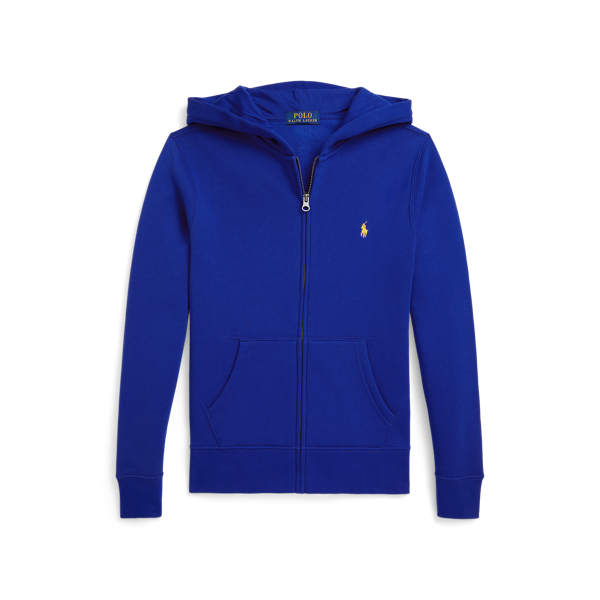 【Ralph Lauren】フリース フルジップ フーディ Fleece Full-Zip フリース フルジップ フーディ | ラルフ ローレン公式オンライン