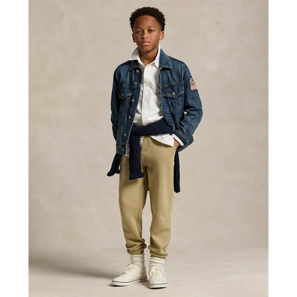 Boys Joggers Designer Clothes Ralph Lauren EE