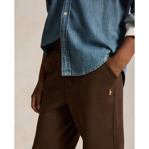 Fleece Jogging Bottoms