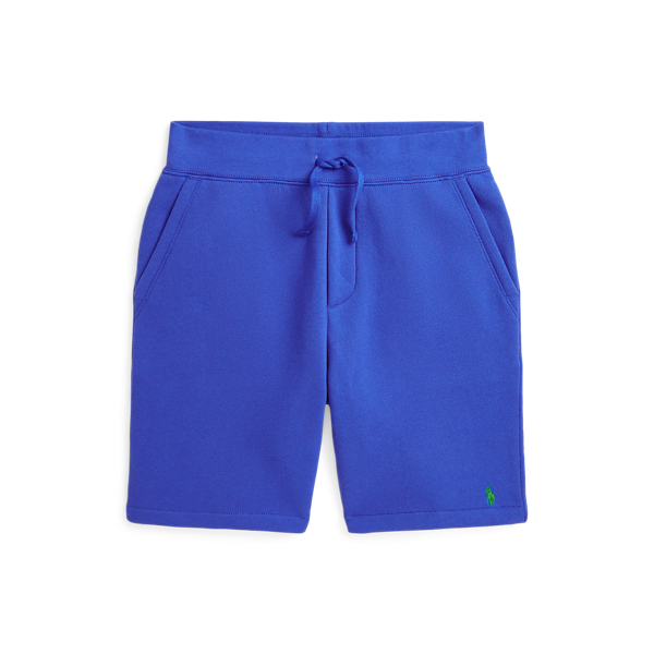 Fleece Drawstring Short