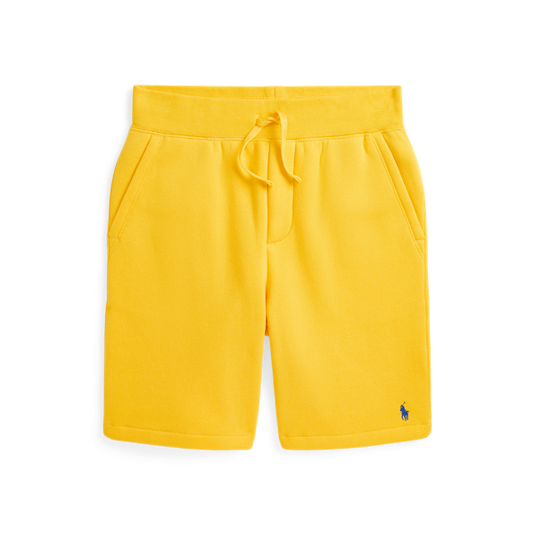 Fleece Drawstring Short