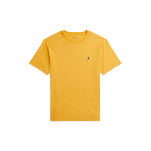 T-shirt col rond jersey de coton Boys 6-14 Years en 1