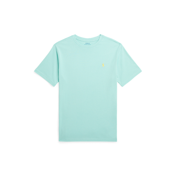 T-shirt col rond jersey de coton
