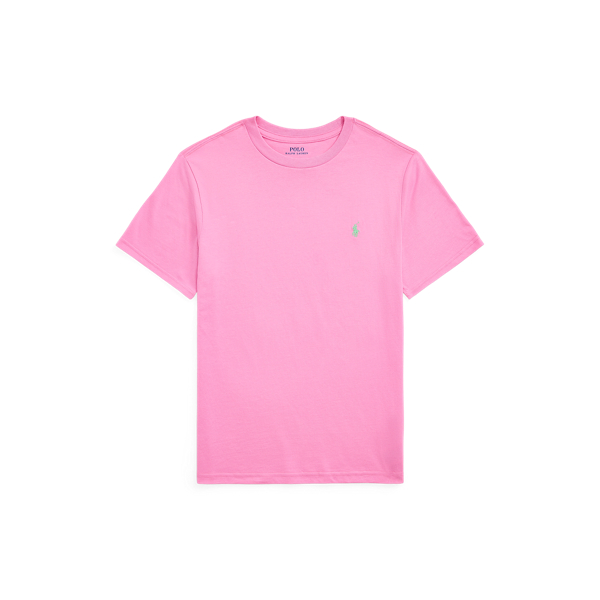 Boy s Pink T Shirts Ralph Lauren UK