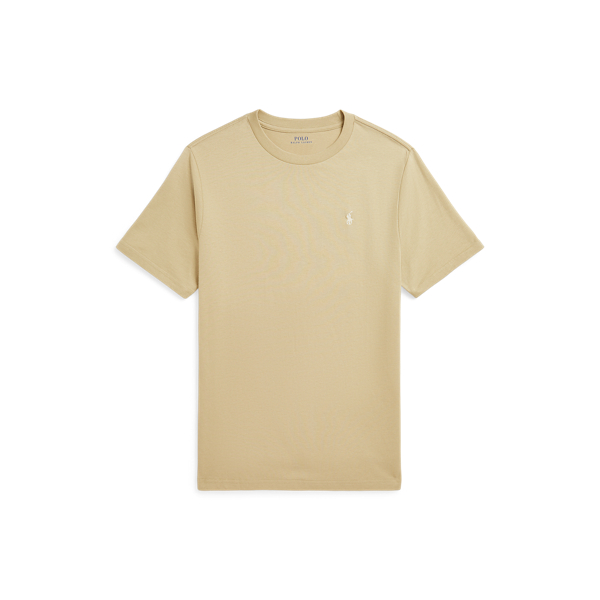 Coastal Beige T-Shirt aus Baumwolljersey Boys 6-14 Years 1
