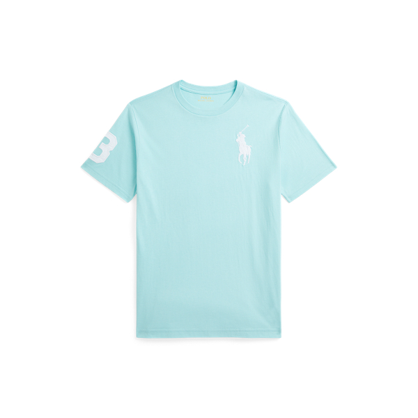 Big Pony Cotton Jersey Tee