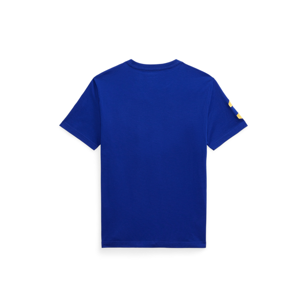 Big Pony Cotton Jersey Tee