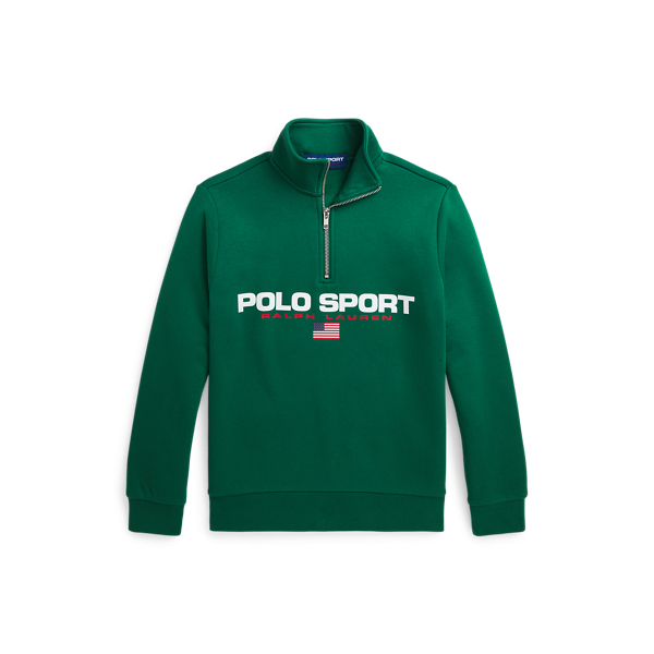 Polo Sport Fleece Sweatshirt Boys 6-14 Years 1