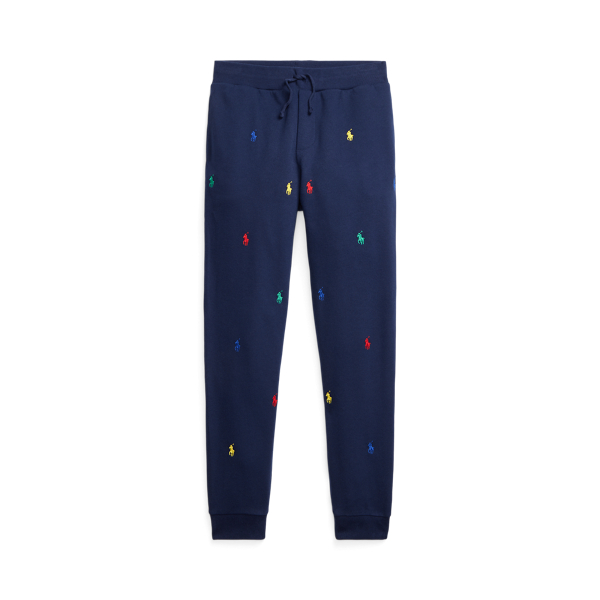 Polo Pony Fleece Jogger Pant