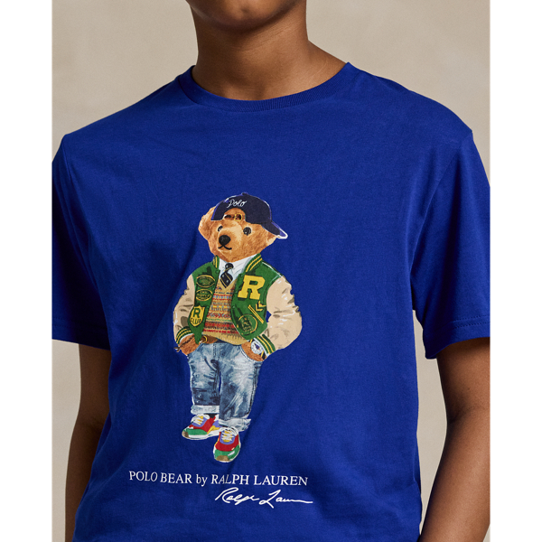 Boys ralph fashion lauren tshirt