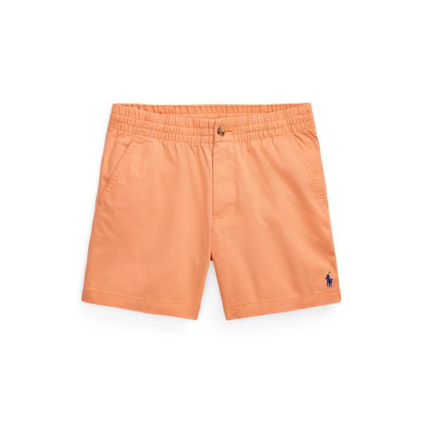 Relaxed Fit Flex Abrasion Twill Short