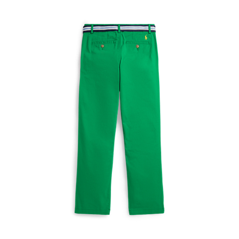 Детские брюки Ralph Lauren Bedford Slim Fit Flex Abrasion Pant