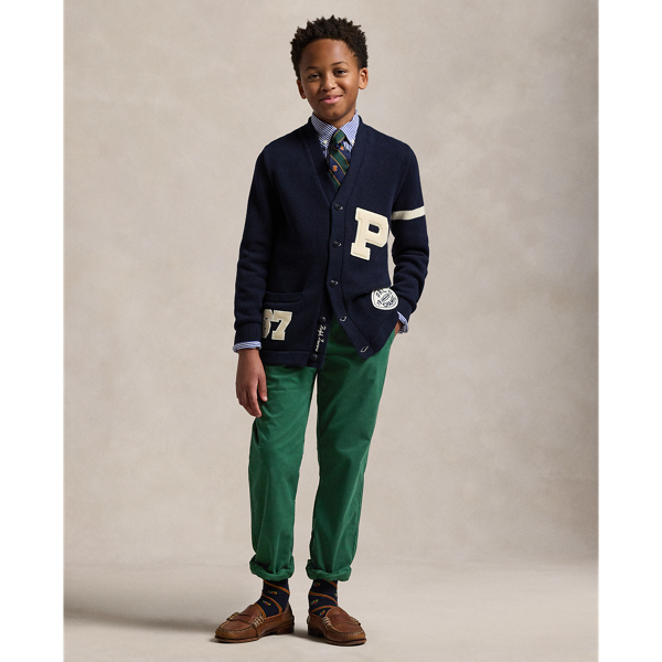 Boys Green Pants Pants Shorts Ralph Lauren