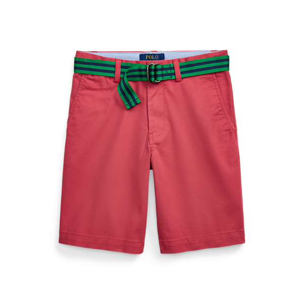 Short Bedford Skinny Fit Flex Abrasion