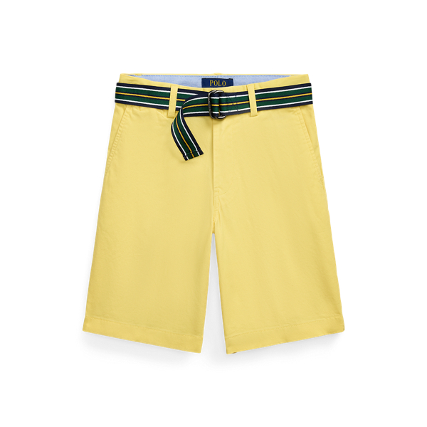 Short Bedford Skinny Fit Flex Abrasion