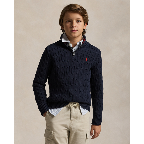 Ralph lauren trui kind sale