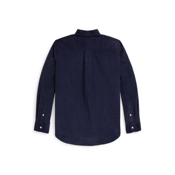 Cotton Corduroy Shirt