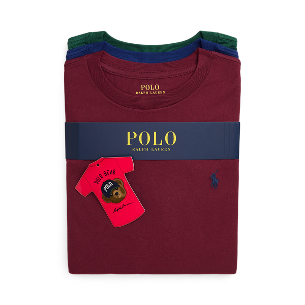 Ralph lauren polo shirts 3 pack online