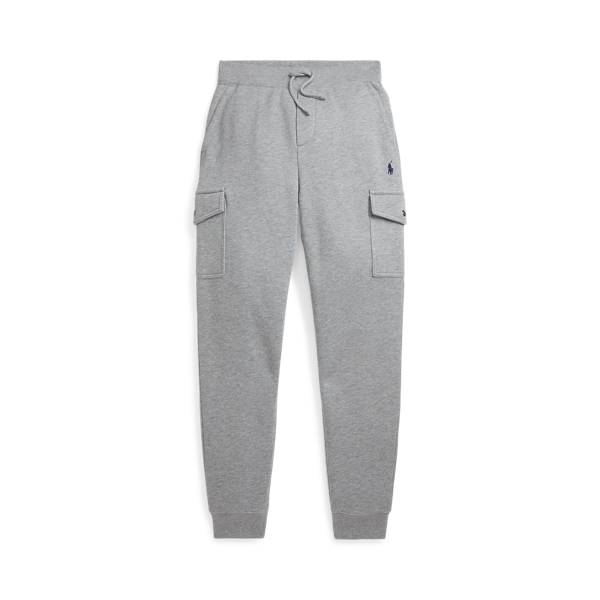 Fleece Cargo Jogger Pant