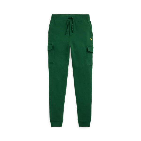 Fleece Cargo Jogger
