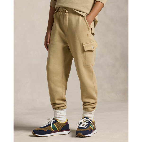 Fleece Cargo Jogger Pant | ラルフ ローレン公式オンラインストア