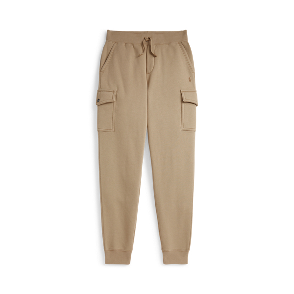 Pantalon de jogging cargo en molleton