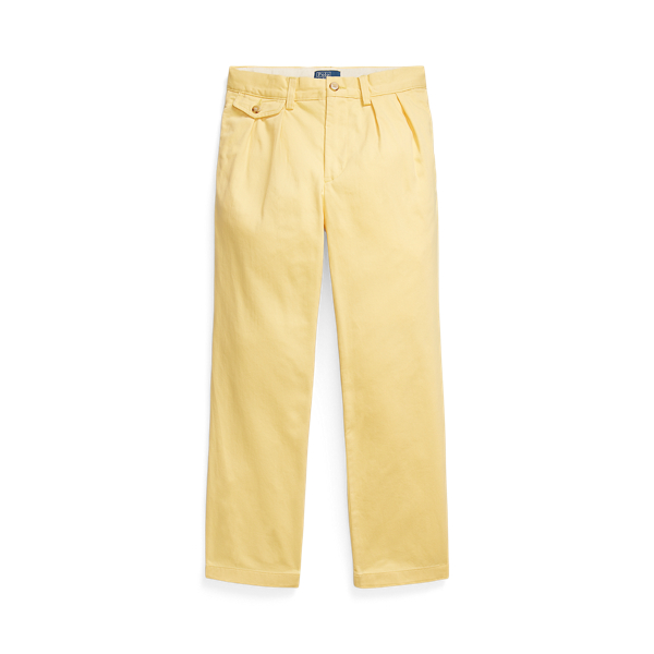 Pantalon Whitman décontracté à pinces
