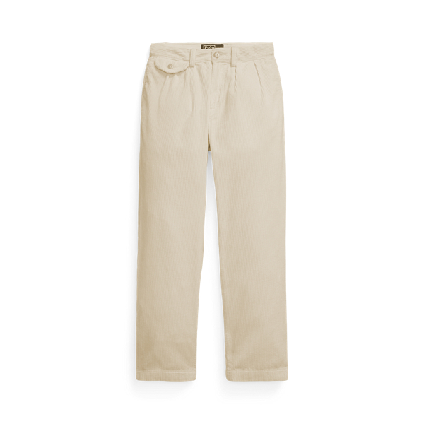 Whitman Relaxed Fit Corduroy Pant