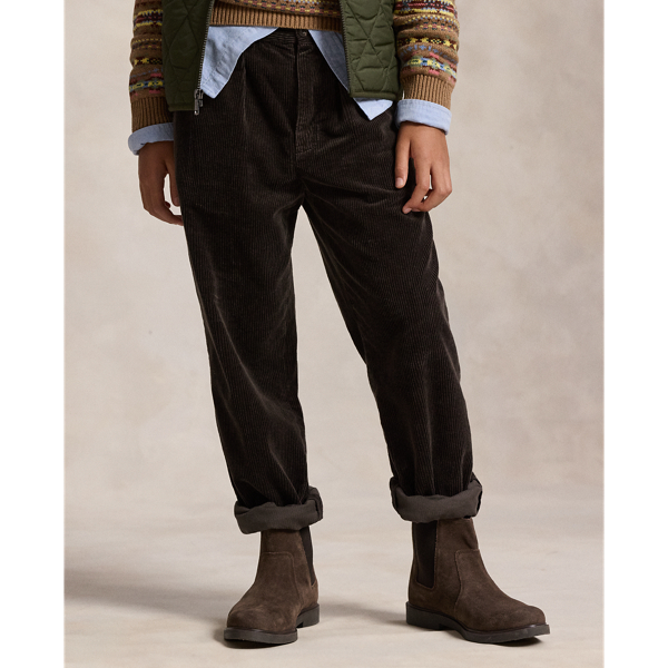 Whitman Relaxed Fit Corduroy Pant