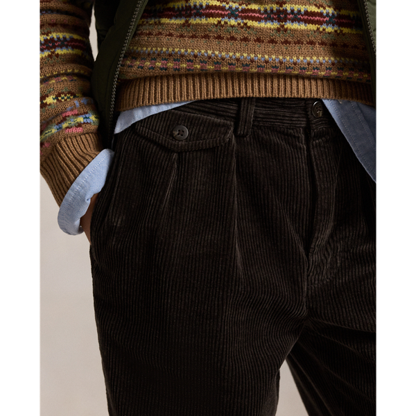Whitman Relaxed Fit Corduroy Pant