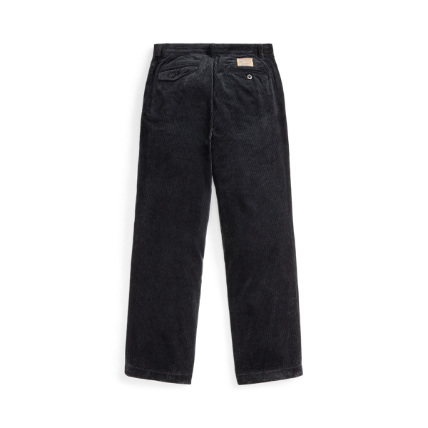 Whitman Relaxed Fit Corduroy Trousers