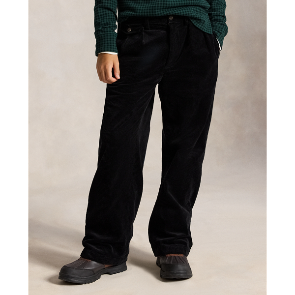 Whitman Relaxed Fit Corduroy Trousers