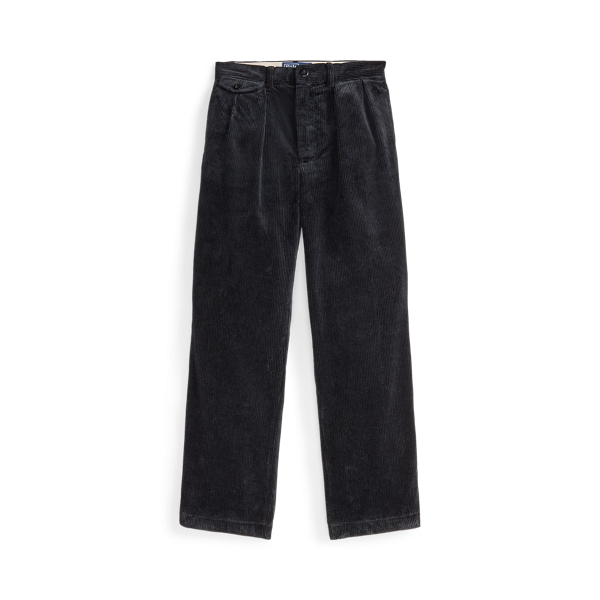 Whitman Relaxed Fit Corduroy Trousers