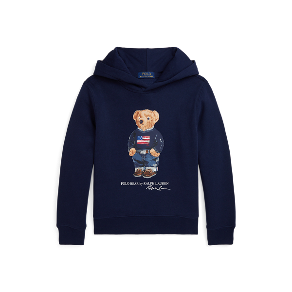 Polo Ralph Lauren Men's Polo store Bear Fleece Sweatshirt