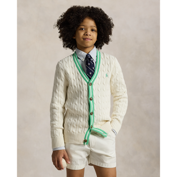Boys' Knitwear | Sweaters & Cardigans | Ralph Lauren® SA