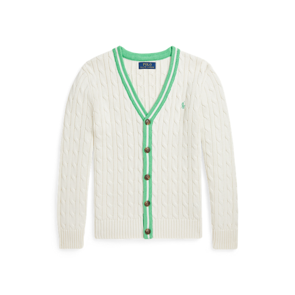 Cotton Cricket Cardigan