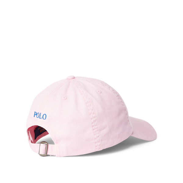 Baseballkappe aus Baumwollchino Boys 6-14 Years in Carmel-Rosa 2