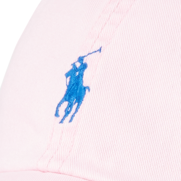 Baseballkappe aus Baumwollchino Boys 6-14 Years in Carmel-Rosa 3