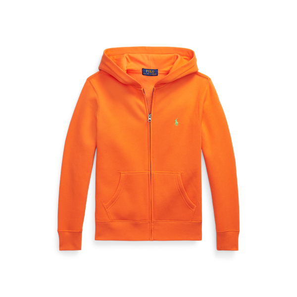 Fleece-Kapuzenjacke Boys 6-14 Years in 1