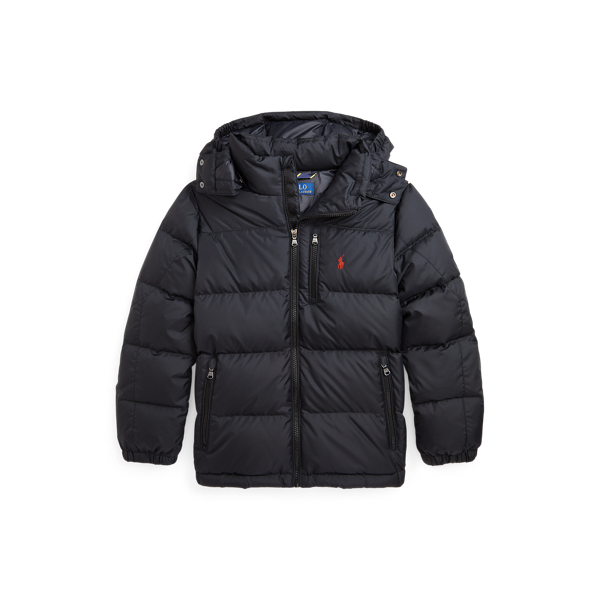 Ralph lauren jacket with hood online