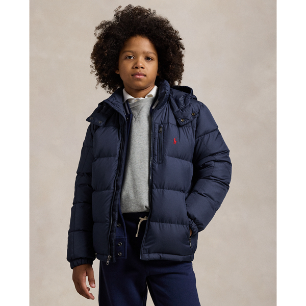 Ralph lauren coats for toddlers best sale