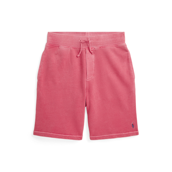 French Terry Drawstring Short