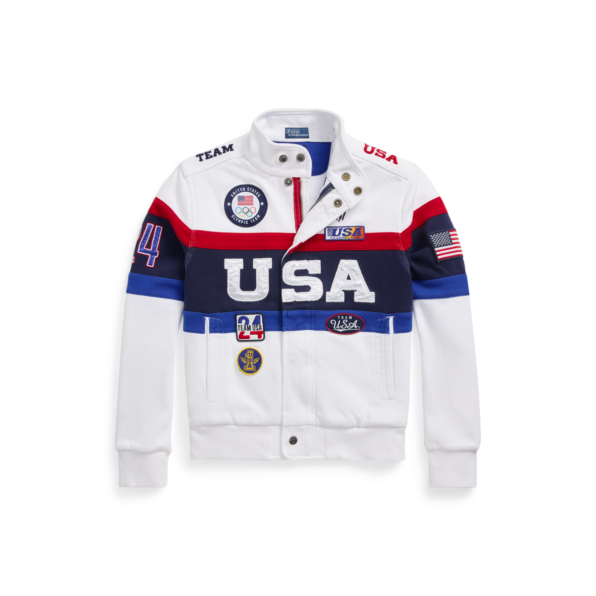 Team USA Closing Ceremony Jacket