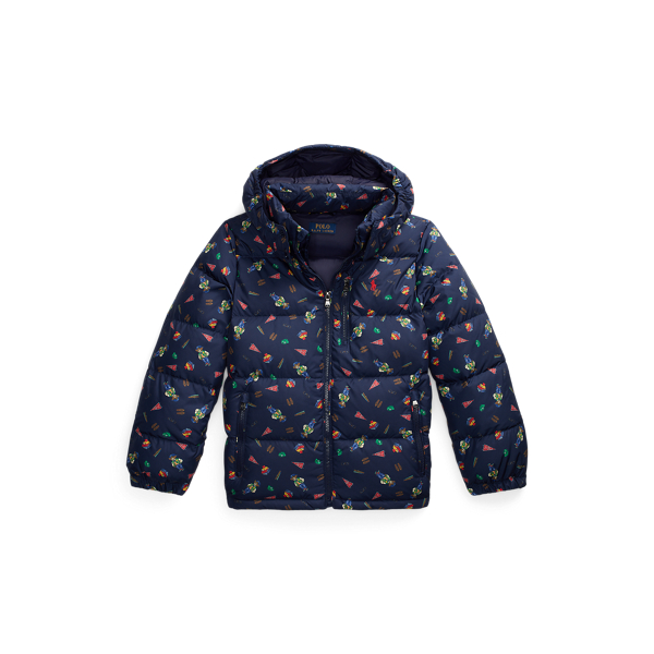 Piumino ralph lauren bambino hotsell