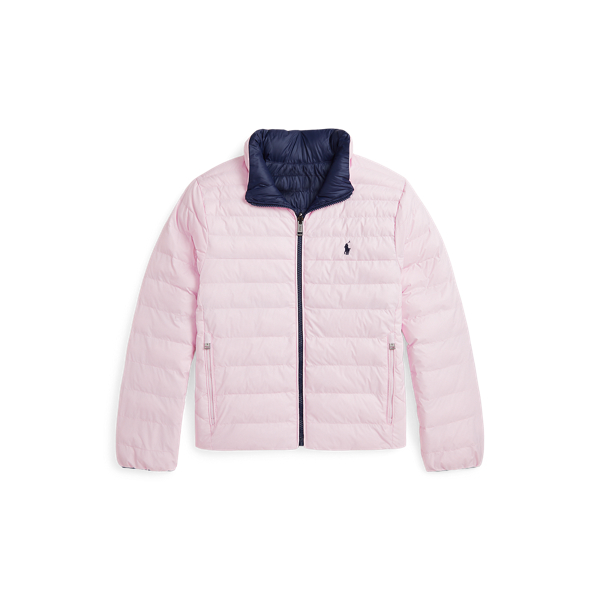 P-Layer 2 Reversible Quilted Jacket