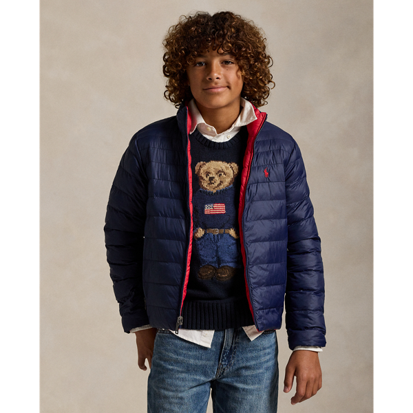 Boys Quilted Jackets Jackets Coats Ralph Lauren EE