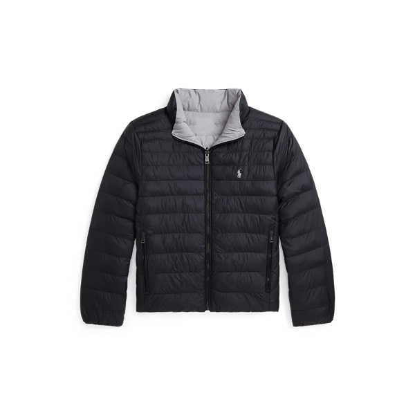 Boys Quilted Jackets Designer Clothes Ralph Lauren HR